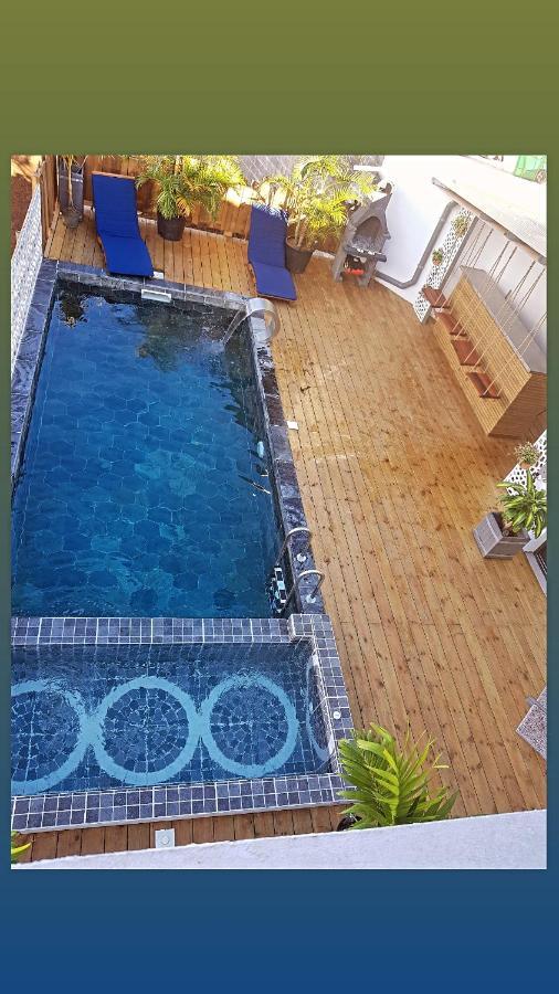 Lilie Location Manapany 4 Etoiles Petite Île Exterior foto