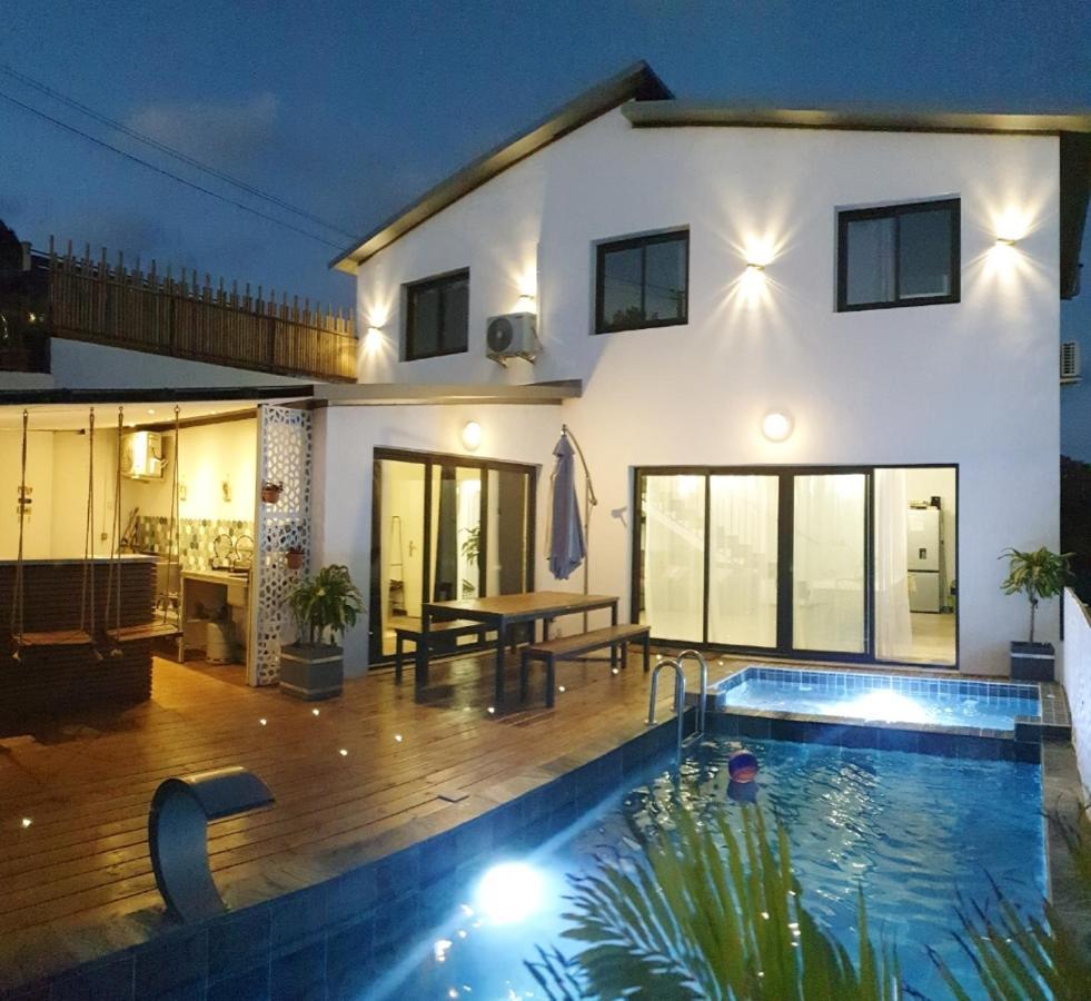 Lilie Location Manapany 4 Etoiles Petite Île Exterior foto