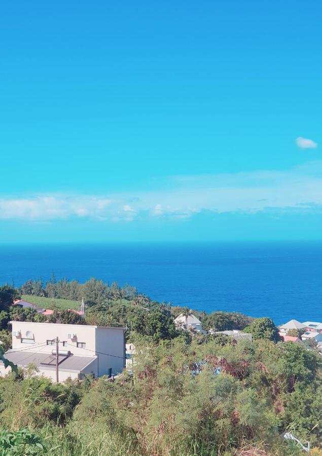 Lilie Location Manapany 4 Etoiles Petite Île Exterior foto