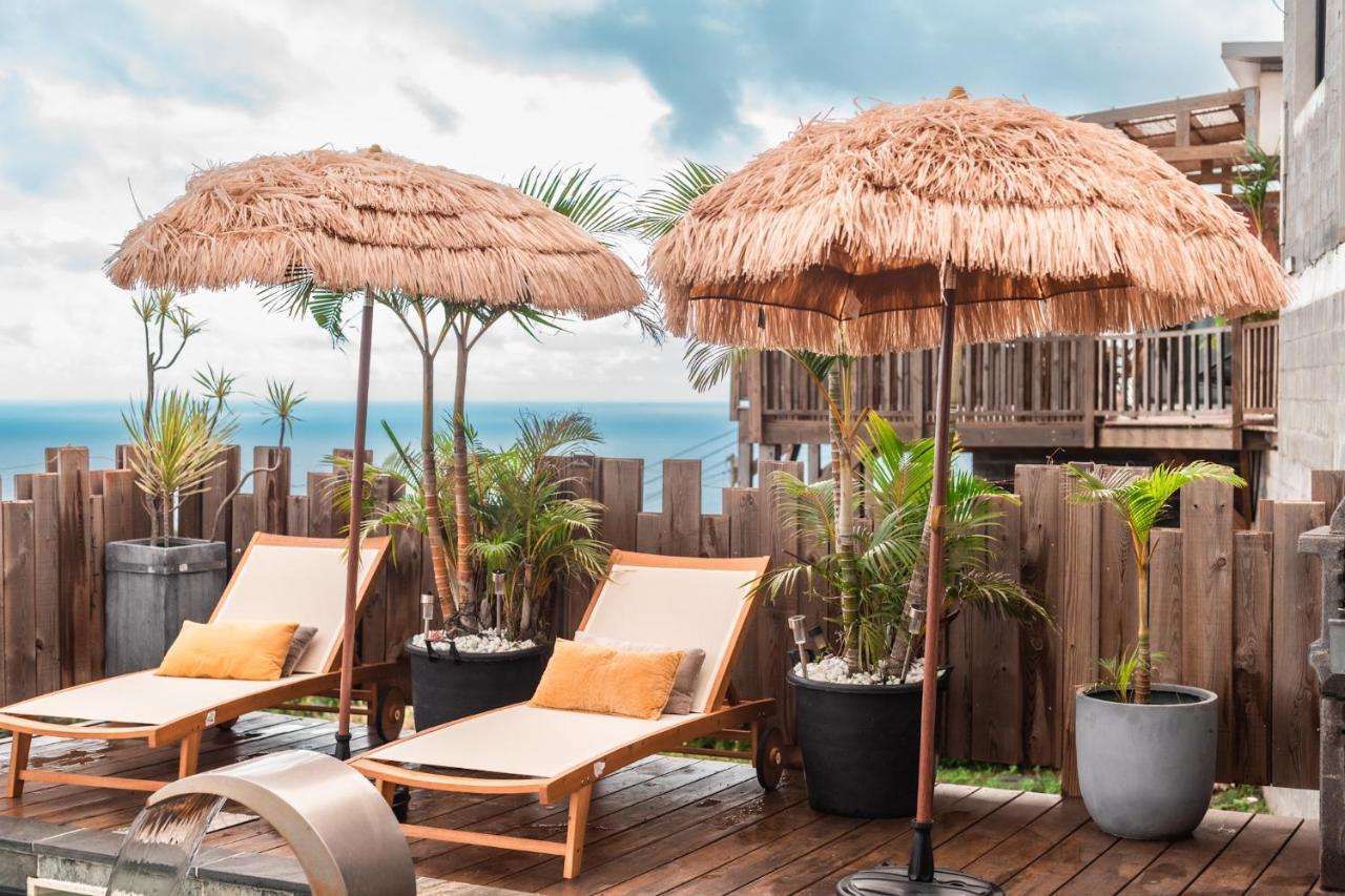 Lilie Location Manapany 4 Etoiles Petite Île Exterior foto
