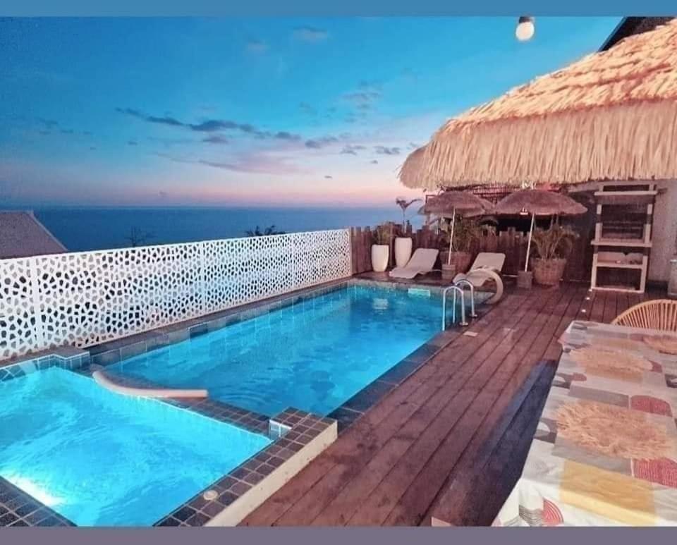 Lilie Location Manapany 4 Etoiles Petite Île Exterior foto