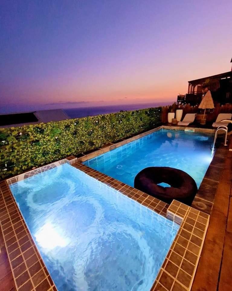 Lilie Location Manapany 4 Etoiles Petite Île Exterior foto