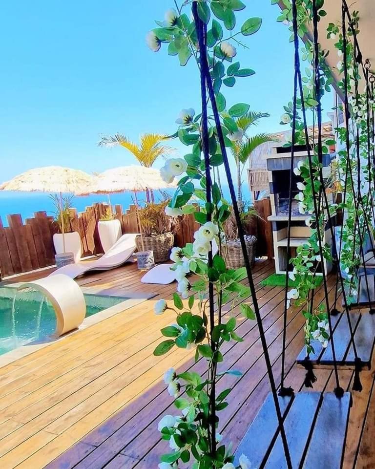 Lilie Location Manapany 4 Etoiles Petite Île Exterior foto